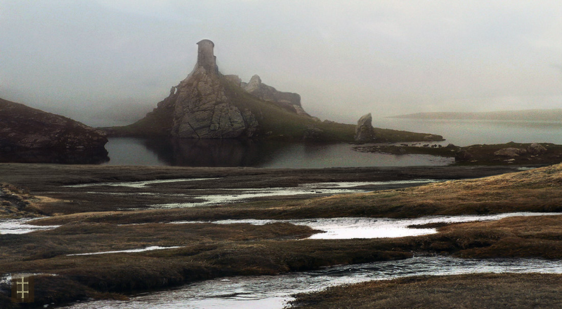 Illustration for article titled Beautiful Fantasy Art That Deserves To Hang On A Wall